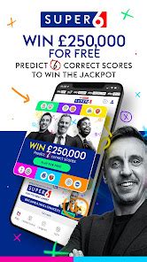 skybet super six|Super 6 – Apps on Google Play.